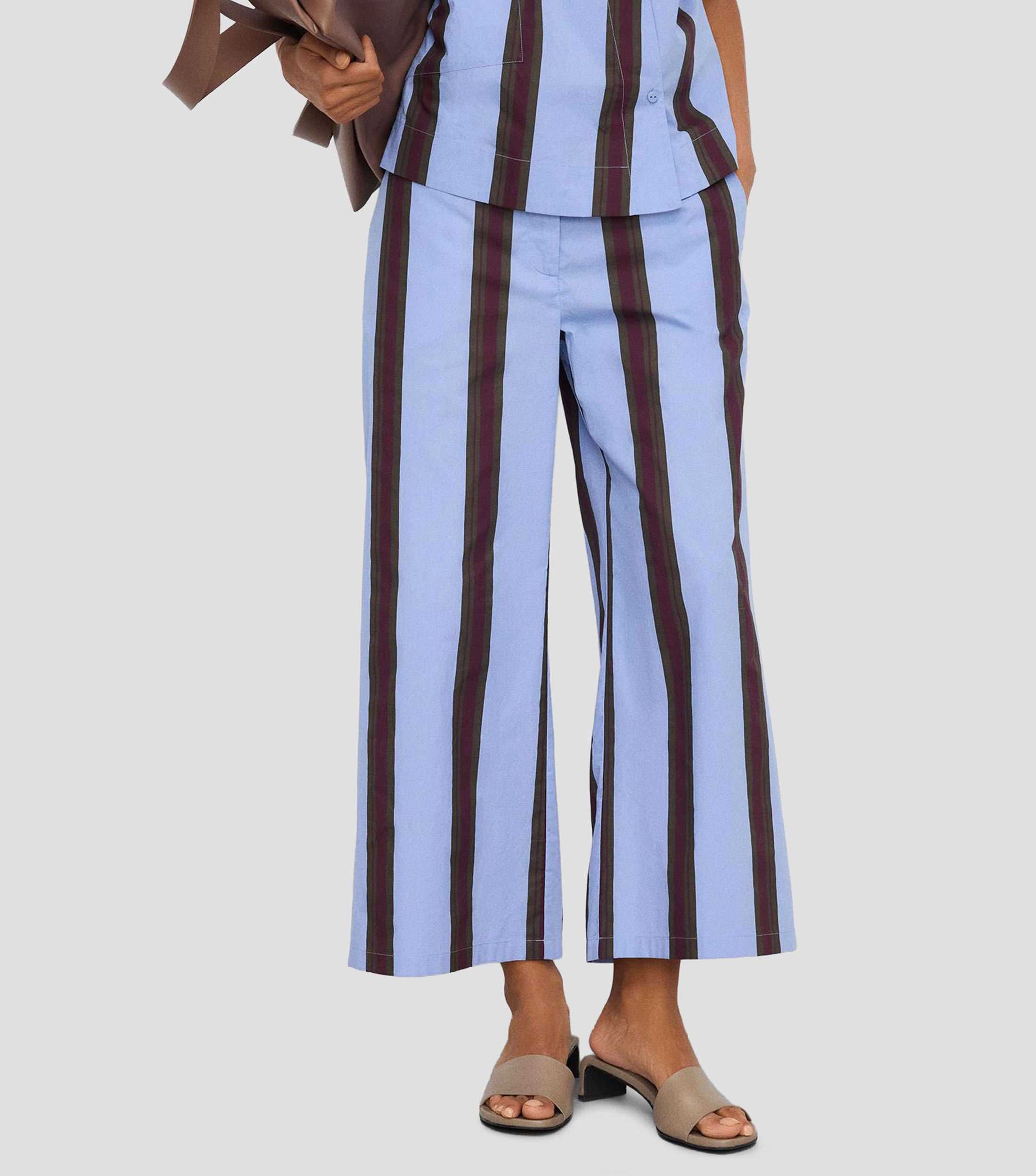 Pantalón culotte Mujer
